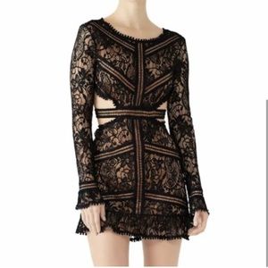 For Love and Lemons Emerie Dress.